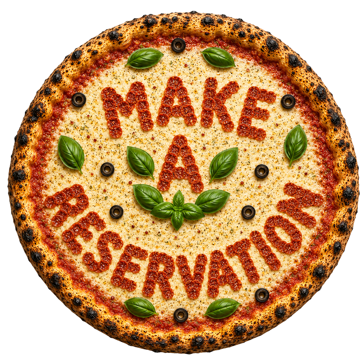 Make a reservation